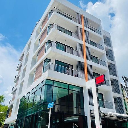 Coco Boutique Hotel Patong Экстерьер фото