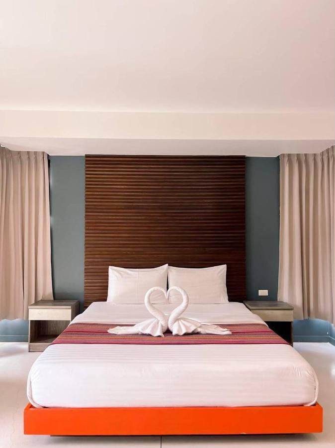 Coco Boutique Hotel Patong Экстерьер фото