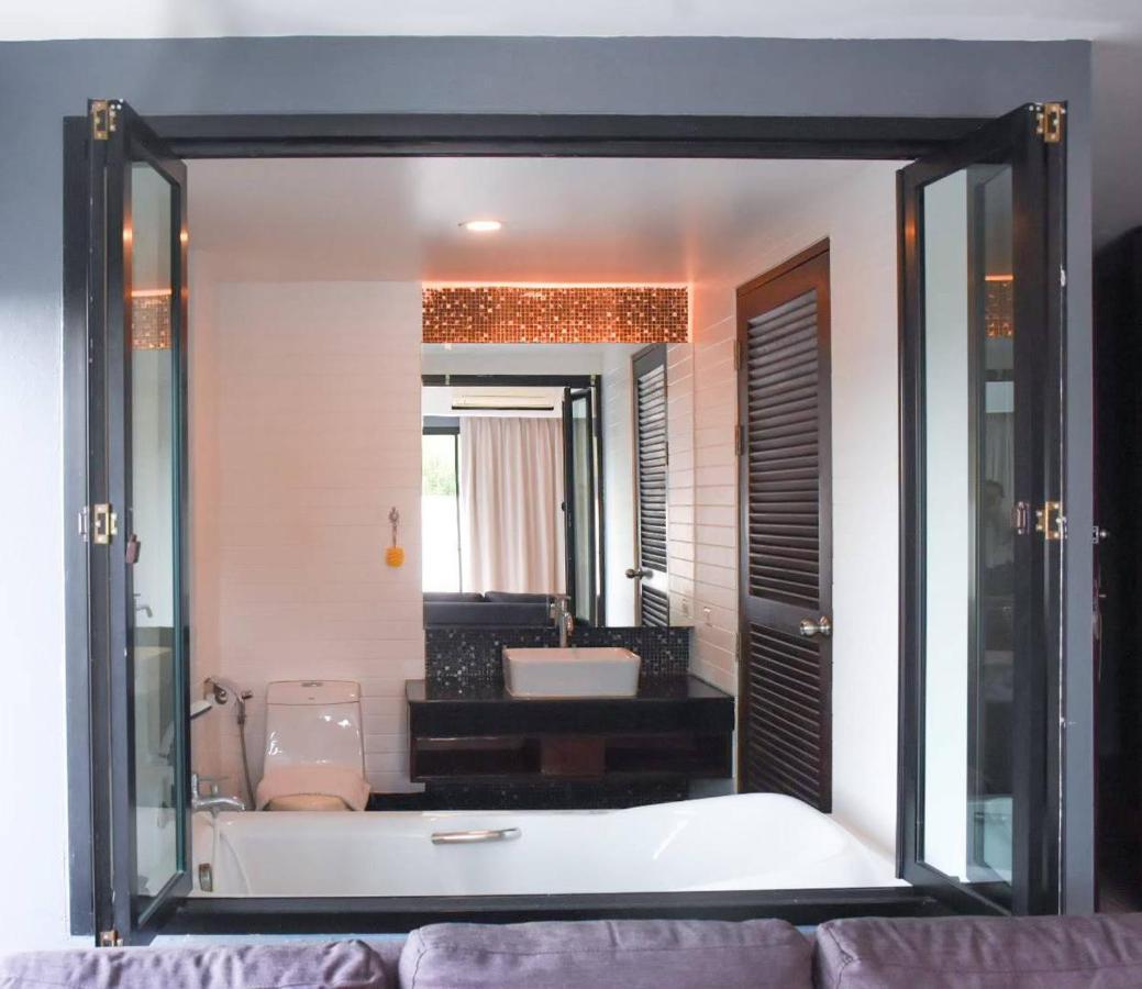 Coco Boutique Hotel Patong Экстерьер фото