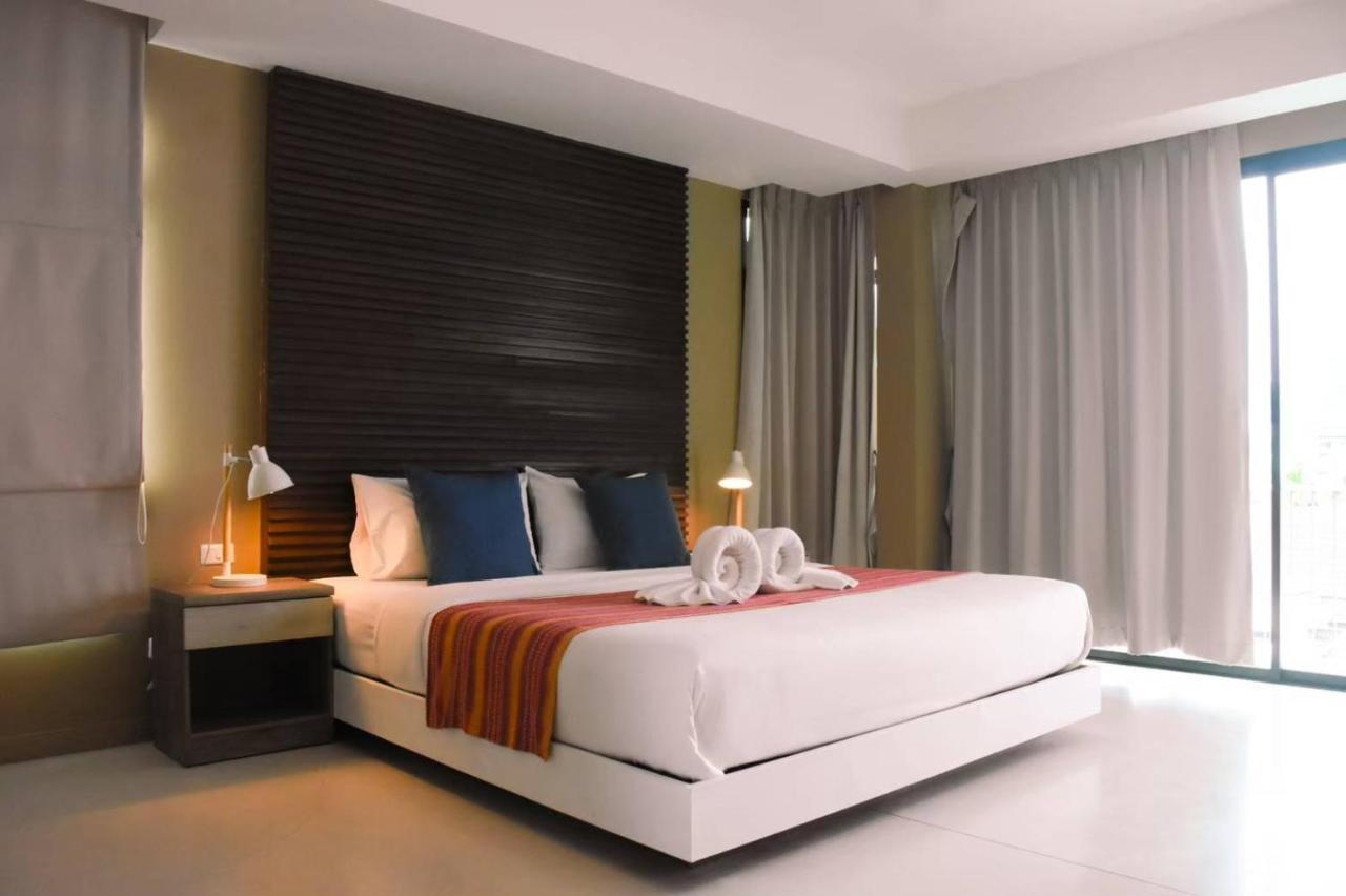 Coco Boutique Hotel Patong Экстерьер фото