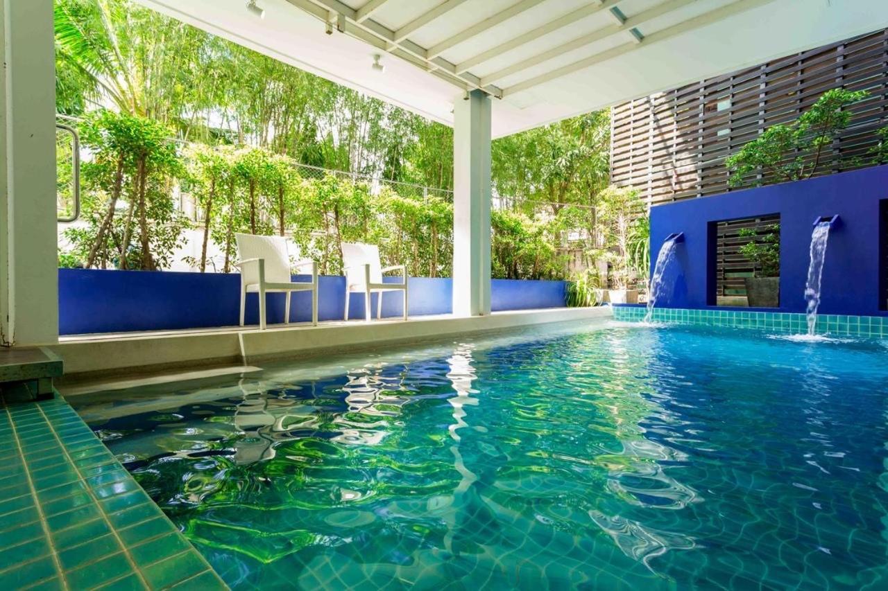 Coco Boutique Hotel Patong Экстерьер фото
