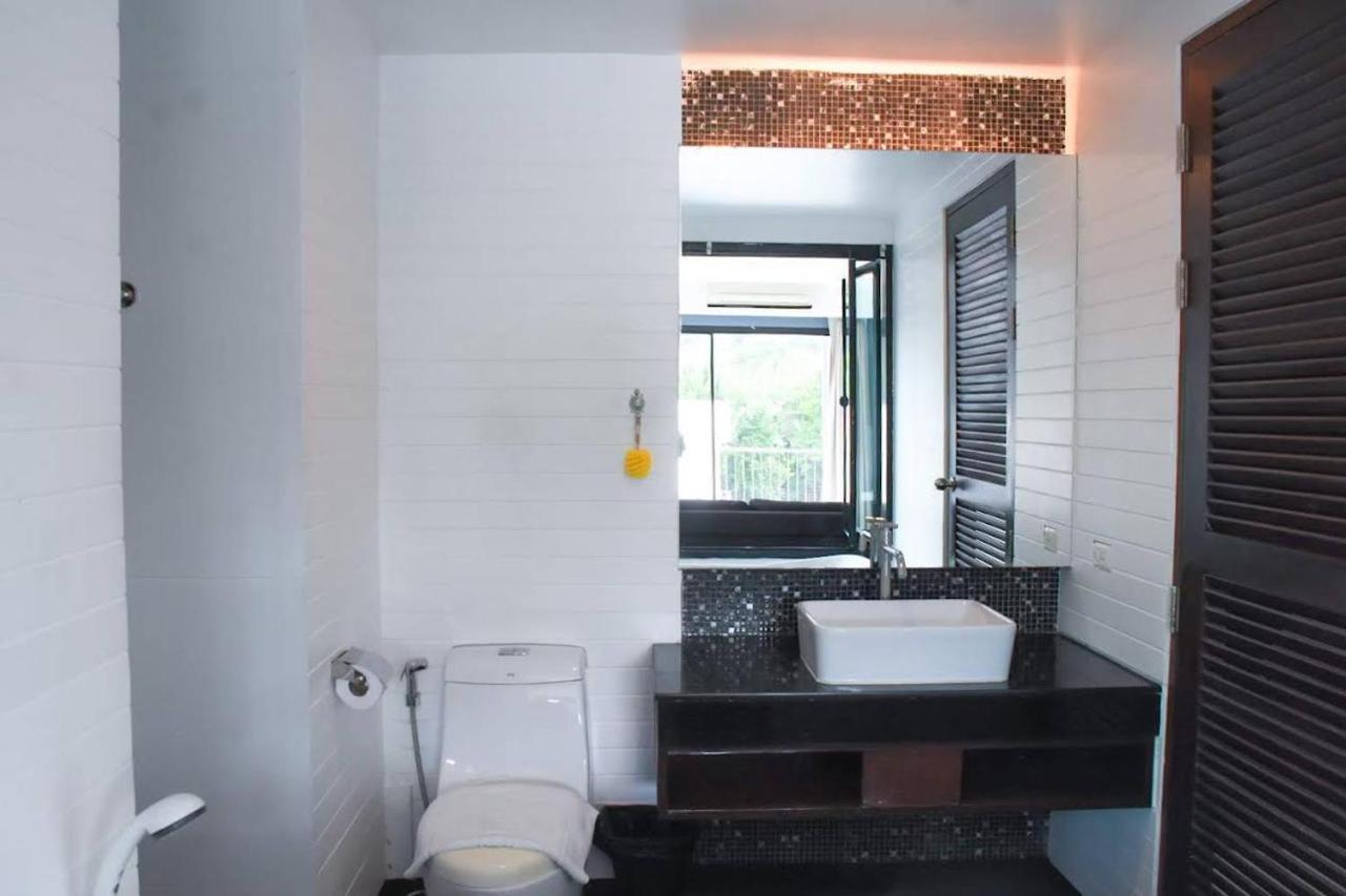 Coco Boutique Hotel Patong Экстерьер фото