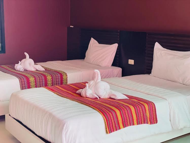Coco Boutique Hotel Patong Экстерьер фото