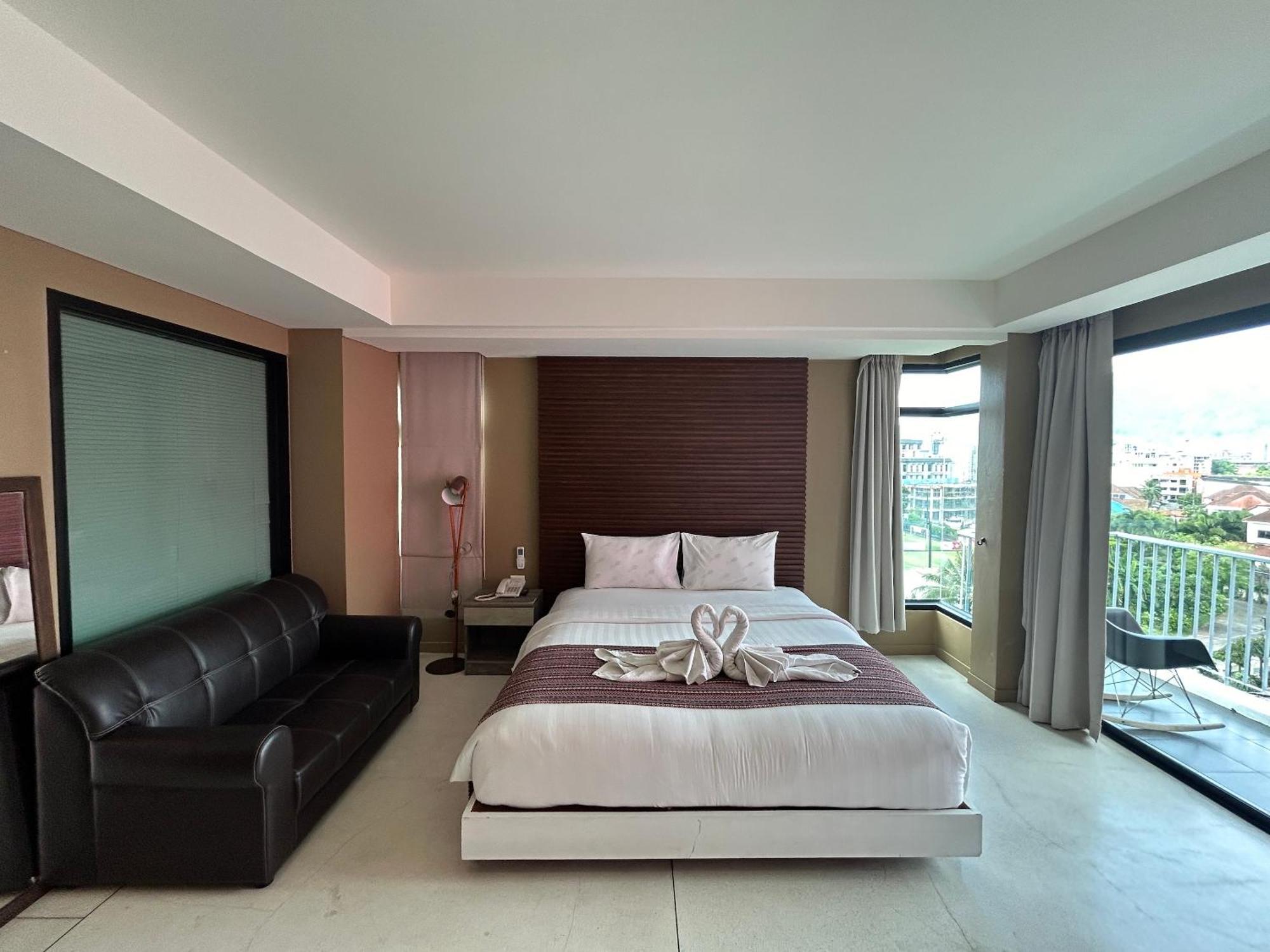Coco Boutique Hotel Patong Номер фото