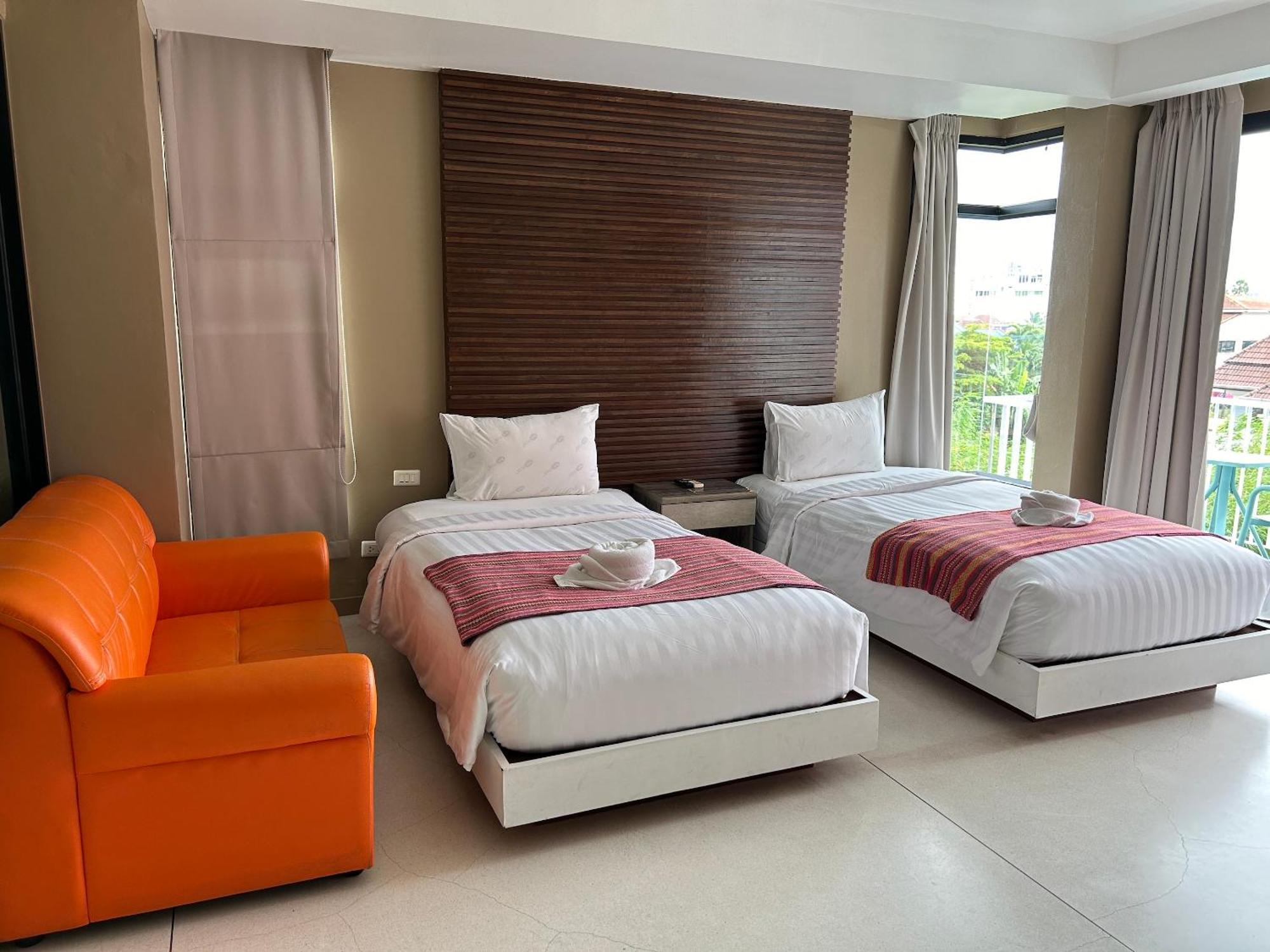 Coco Boutique Hotel Patong Номер фото