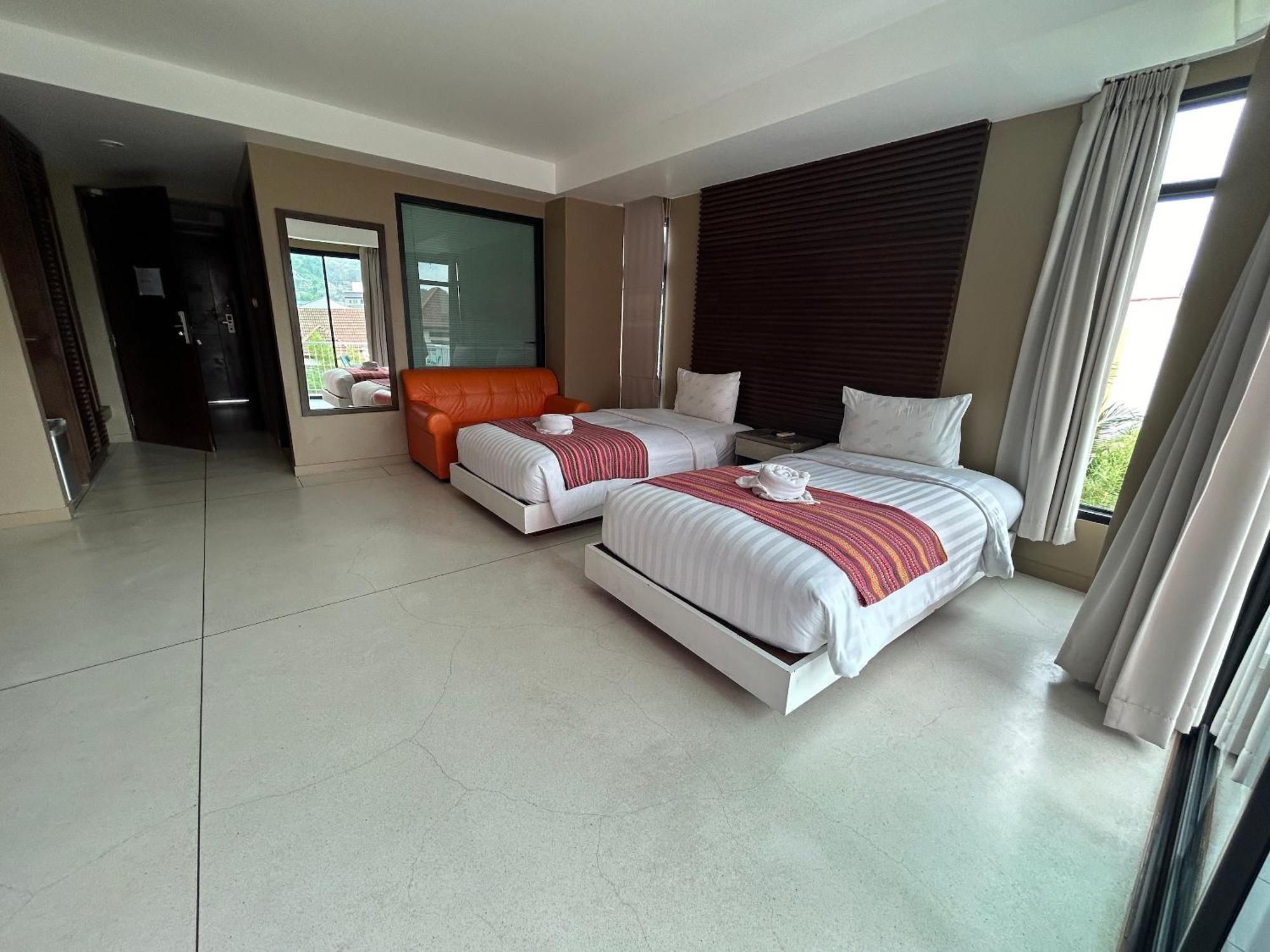 Coco Boutique Hotel Patong Номер фото